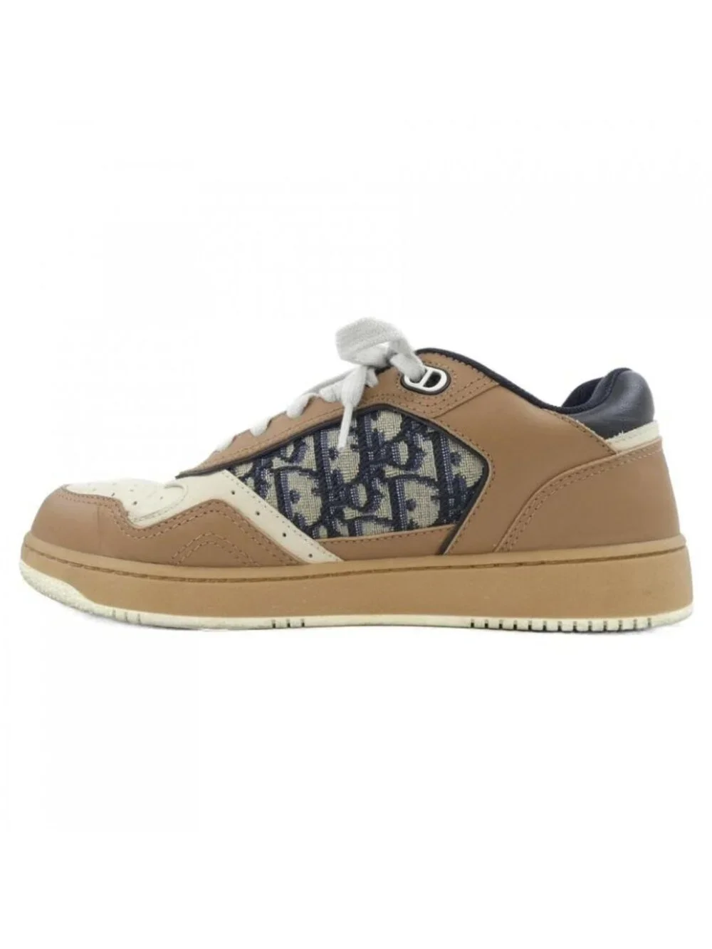 Dior Sneakers Brown 39 Beige - Picture 2 of 6